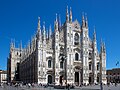 The seat of the Archdiocese of Milan is Cattedrale di S. Maria Nascente.