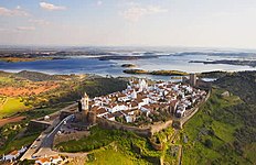 Monsaraz, Alentejo.