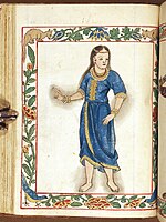 a native Princess from Boxer Codex.