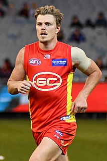 Nick Holman Australian rules footballer