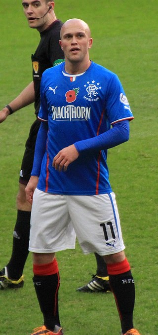 <span class="mw-page-title-main">Nicky Law (footballer, born 1988)</span> English footballer