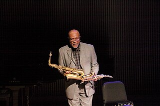 <span class="mw-page-title-main">Oliver Lake</span> American jazz musician, composer, poet, and artist (born 1942)