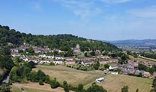 <span class="mw-page-title-main">Montgomery, Powys</span> Town in Powys, Wales