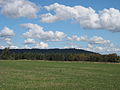 Čeština: Přírodní park Manětínská. Okres Plzeň-sever, Česká republika.