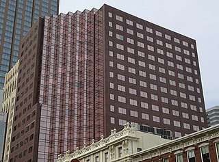 <span class="mw-page-title-main">Pacific Place (Dallas)</span> Office in Dallas, Texas