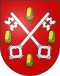 Coat of arms of Pampigny