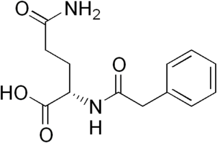 <span class="mw-page-title-main">Phenylacetylglutamine</span> Chemical compound