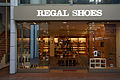 REGAL SHOES 徳島東新町店