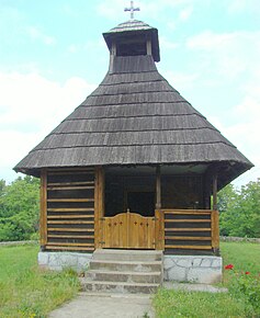 Biserica de lemn (monument istoric)