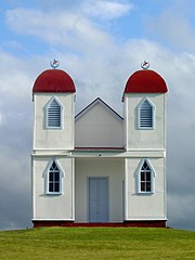 Ratana church