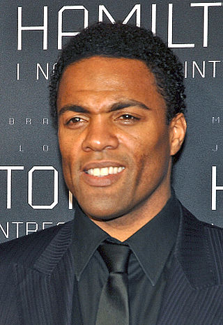 <span class="mw-page-title-main">Ray Fearon</span> British actor