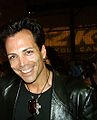 Richard Grieco op 7 mei 2006 geboren op 23 maart 1965