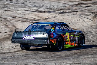 <span class="mw-page-title-main">Ron Vandermeir Jr.</span> American professional stock car driver