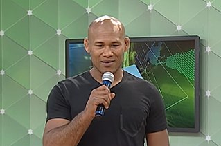 <span class="mw-page-title-main">Ronaldo Souza</span> Brazilian mixed martial arts fighter