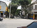 Rua Afonso Pena