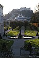 Mirabellgarten in Salzburg