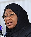 Tanzanië President Samia Suluhu