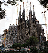 Nativity façade (2010)