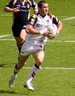 <span class="mw-page-title-main">Simon Finnigan</span> Professional rugby league coach & former Ireland international rugby league footballer