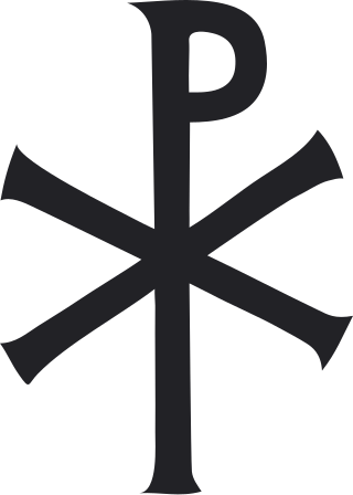 <span class="mw-page-title-main">Christogram</span> Monogram for Jesus Christ