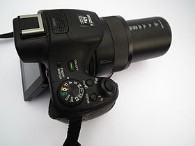 Cyber-shot DSC-HX400V