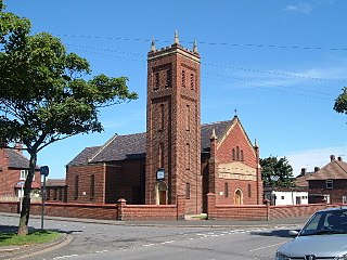 <span class="mw-page-title-main">Dormanstown</span> Area near Redcar in North Yorkshire, England