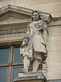 Statue, Louvre