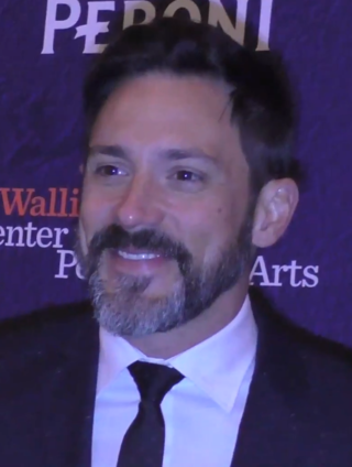 <span class="mw-page-title-main">Steve Kazee</span> American actor and singer