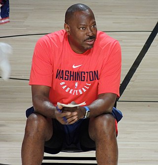 <span class="mw-page-title-main">Tony Brown (basketball)</span> American basketball player and coach