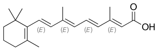 <span class="mw-page-title-main">Tretinoin</span> Medication