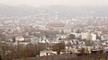 * Kandidimi Trier, view from the Petrisberg on the city of Trier. --Agnes Monkelbaan 04:15, 18 September 2024 (UTC) * E miratuar Good quality, only weather circumstances for these kind of photos are not good --Michielverbeek 04:26, 18 September 2024 (UTC)  Support Good quality.--Tournasol7 04:27, 18 September 2024 (UTC)