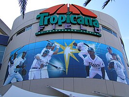 Tropicana Field