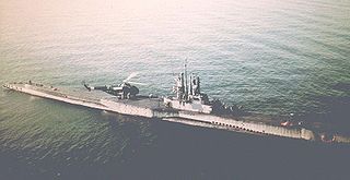 USS <i>Sealion</i> (SS-315) Balao-class submarine of the US Navy, in service intermittently between 1944 and 1970