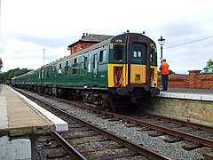 Elektrotriebwagen Klasse 421 (British Railways)