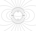 Image 8Earth's magnetic field (from Marine prokaryotes)