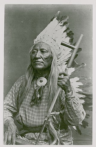 <span class="mw-page-title-main">Washakie</span> Eastern Shoshone chief