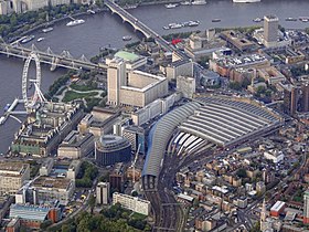 Image illustrative de l’article Gare de Londres-Waterloo