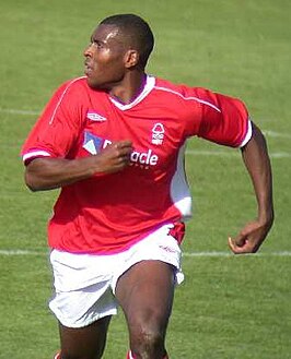 Wes Morgan