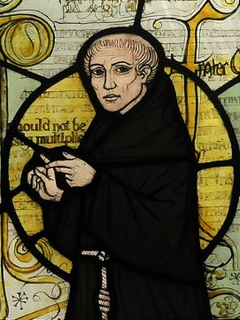 William of Ockham Franciscan friar and theologian in medieval England