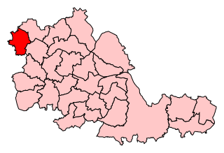 <span class="mw-page-title-main">Wolverhampton South West (UK Parliament constituency)</span> Parliamentary constituency in the United Kingdom