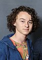 Wyatt Oleff op 11 maart 2018 geboren op 13 juli 2003