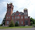 Old Iron County Courthouse, Hurley