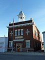 Nerstrand City Hall, Nerstrand