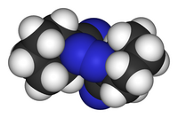 Spacefill model of ABCN [(Z)-diazen-1-yl]