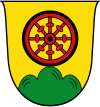 Wappen von Bergham