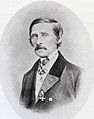 Alexander von Nordmann overleden op 25 juni 1866