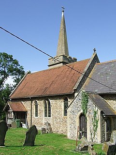 Chedburgh Human settlement in England