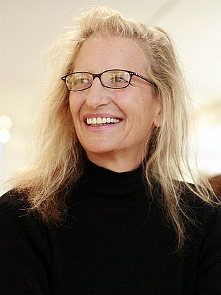 <span class="mw-page-title-main">Annie Leibovitz</span> American photographer (born 1949)