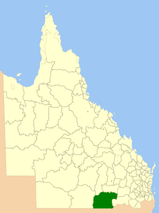 <span class="mw-page-title-main">Shire of Balonne</span> Local government area in Queensland, Australia