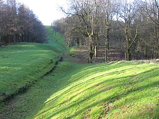 <span class="mw-page-title-main">Architecture of Scotland in the Roman era</span> Buildings of Scotland in the Roman era